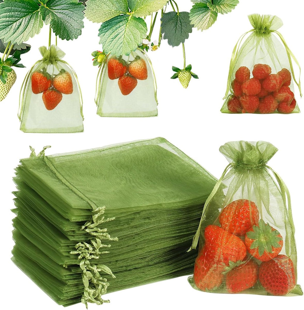 Rekx Fruithoes met trekkoord  10cm x 15 cm