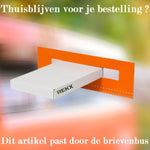 Universeel multitool zaagblad - invalzaagblad 32 x 40 - Hout - 3 stuks