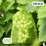 Fruithoes met trekkoord 20 x 30 cm