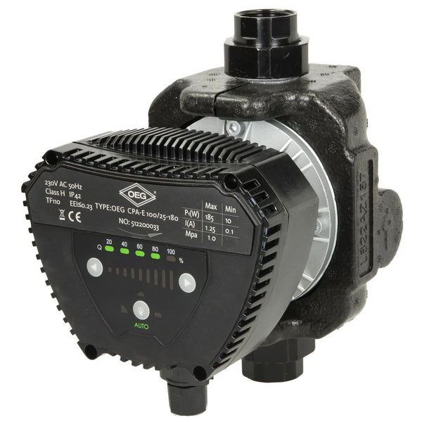 Grundfos Alpha 2 25-60 180mm 1½ aansl. 99411175 Grundfos Alpha 2 25-60 180mm 1½ aansl. 99411175