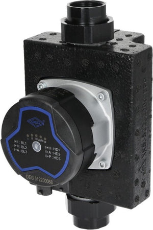 Silvertec Energiezuinige Circulatiepomp (CV pomp)