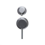 Beldeaux RVS Inbouw Badset Mengkraan – RVS316 – BLBM2610