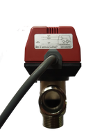 Rekx OKO1 Driewegklep 1" 230v voor Warmtepomp of Cv systeem