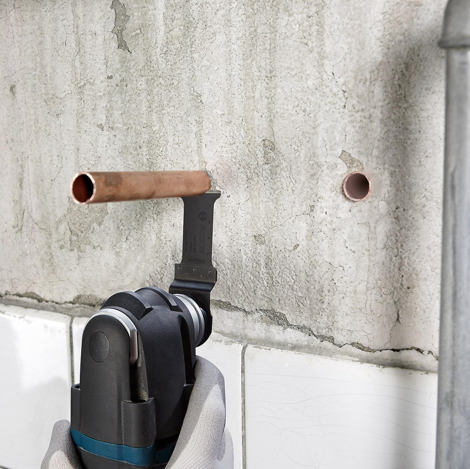 Rekx Starlock multitool zaagblad - invalzaagblad 32x40mm - Hout/Metaal - BIM