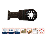 Rekx Starlock multitool zaagblad - invalzaagblad 32x40mm - Hout/Metaal - BIM