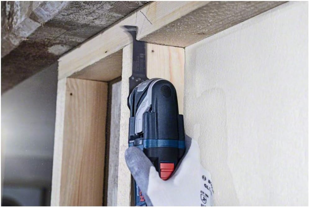 Rekx Starlock multitool zaagblad - invalzaagblad 32x40mm - Hout/Metaal - BIM