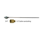 Rekx® Titanium Anode PTA400 - R3/4" - 400mm