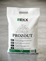 Rekx Prozout Regeneratiezout 7.5KG voor waterontharders