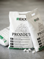 Rekx Prozout Regeneratiezout 7.5KG voor waterontharders
