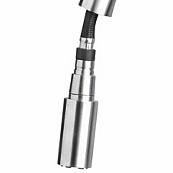 Sento Stainless losse RVS handkraan t.b.v. keukenkraan SK112