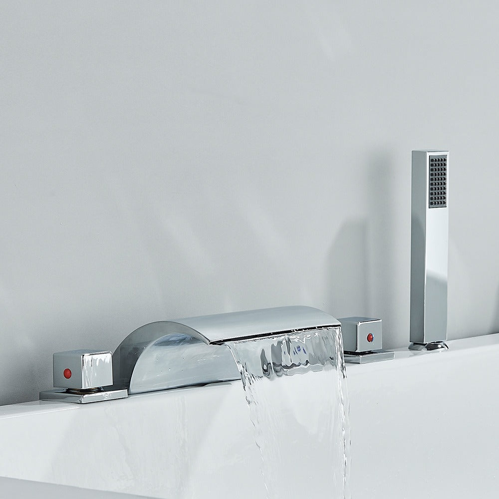 Gap Waterval Badkraancombinatie