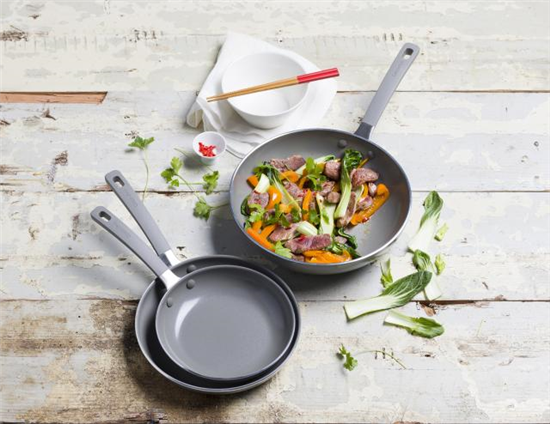 Greenpan Koekenpan Melbourne Infinity Quarts