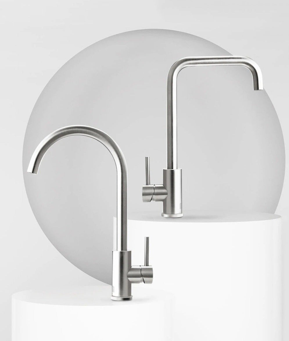 REKX RVS Keukenkraan Basic SK101