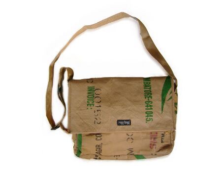 Tamil Nadu Messenger Bag