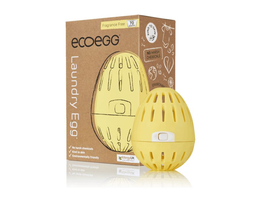 Eco Egg - 70 wasbeurten - Geurvrij