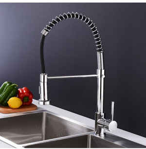 Torneira Pull-Out keukenkraan