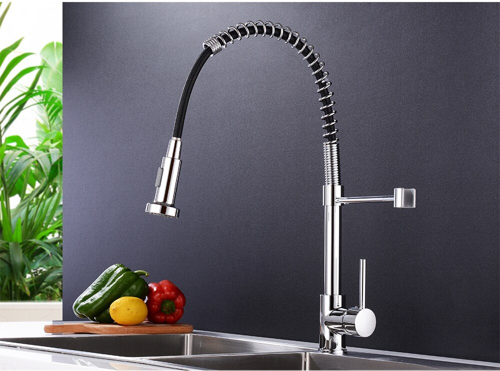 Torneira Pull-Out keukenkraan