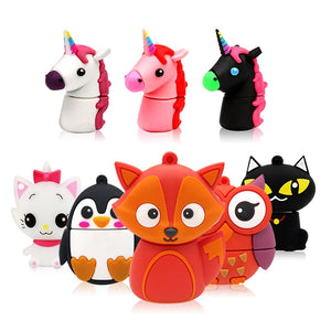 Usbstick, kado, schattige usb, GB