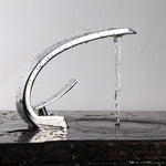 WB Design Luxe wastafelkraan