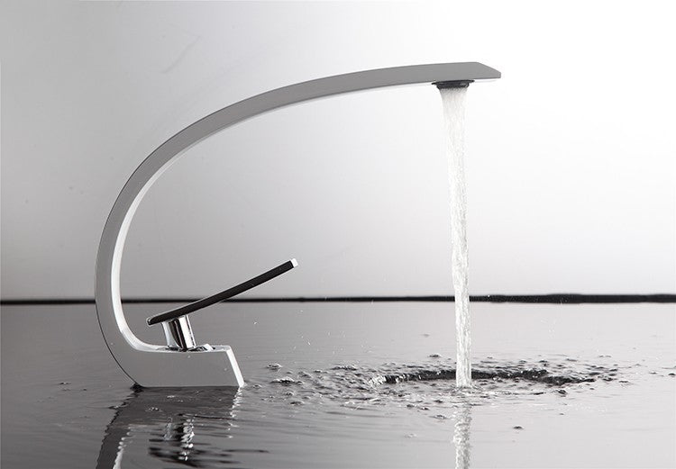 WB Design Luxe wastafelkraan