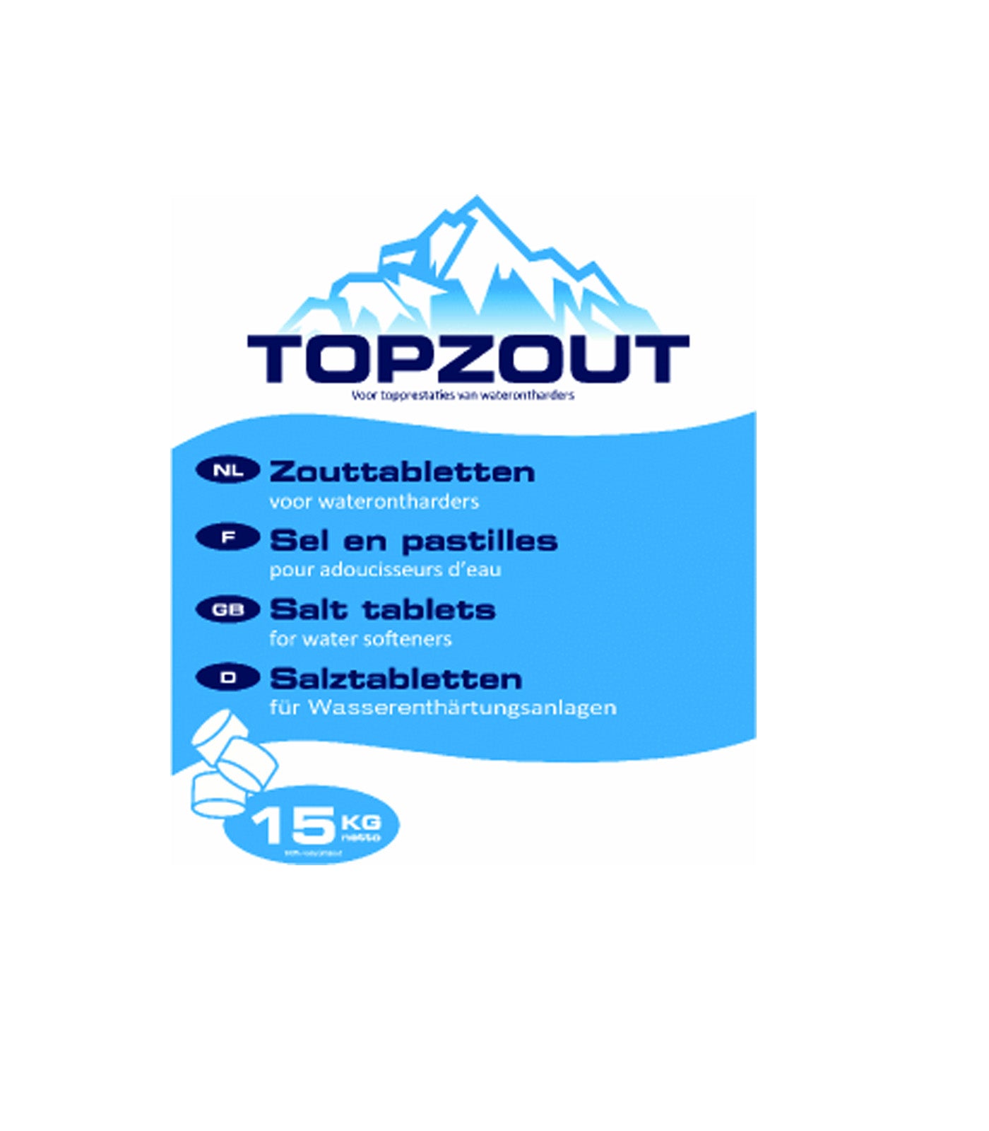 Topzout 15 kg